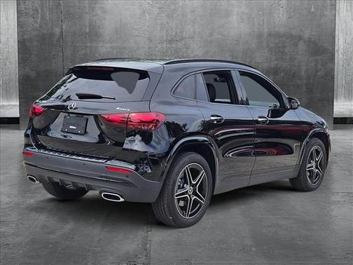 2025 Mercedes-Benz GLA 250 4MATIC