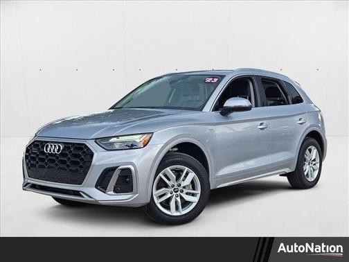 2023 Audi Q5 45 S line Premium