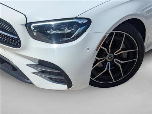 2022 Mercedes-Benz E-Class E 350