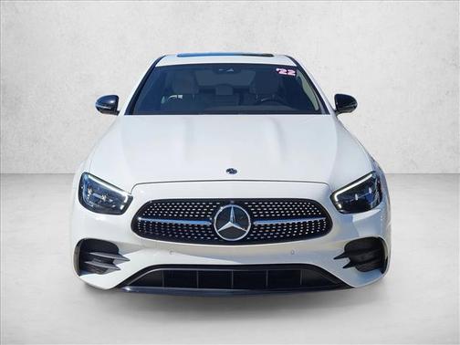 2022 Mercedes-Benz E-Class E 350