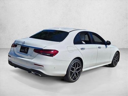 2022 Mercedes-Benz E-Class E 350