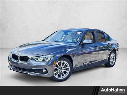 2018 BMW 320 i