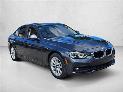 2018 BMW 320 i