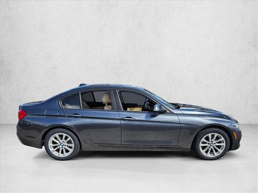 2018 BMW 320 i