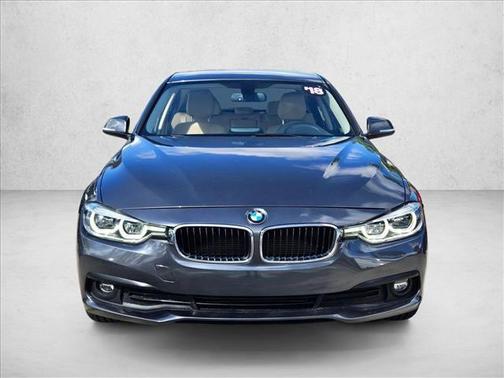 2018 BMW 320 i