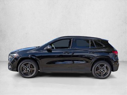 2026 Mercedes-Benz GLA 250 4MATIC