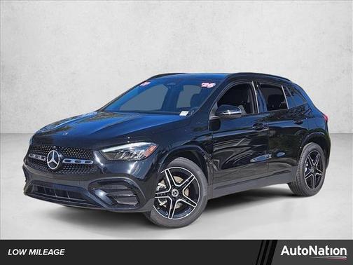 2026 Mercedes-Benz GLA 250 4MATIC