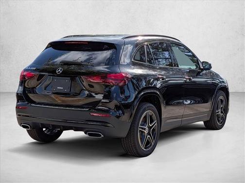 2026 Mercedes-Benz GLA 250 4MATIC