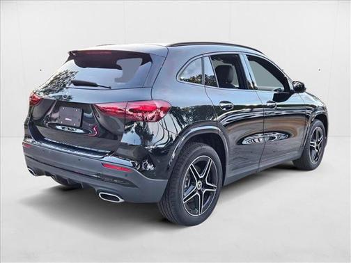 2025 Mercedes-Benz GLA 250 Base