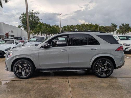 2026 Mercedes-Benz GLE 450 4MATIC