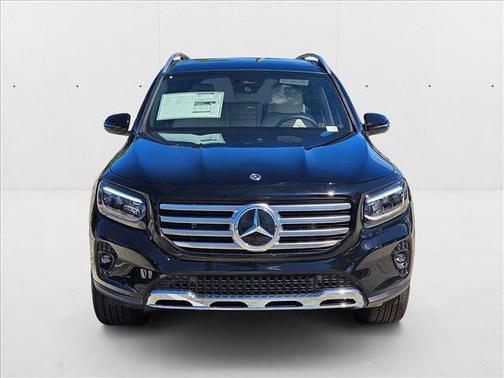 2025 Mercedes-Benz GLB 250 Base