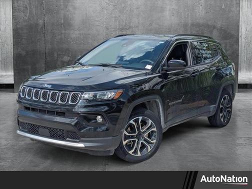 2023 Jeep Compass Limited
