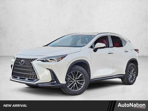 2022 Lexus NX 250 Premium