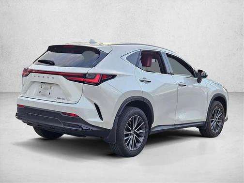 2022 Lexus NX 250 Premium