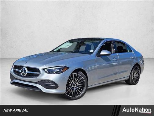 2026 Mercedes-Benz C-Class C 300