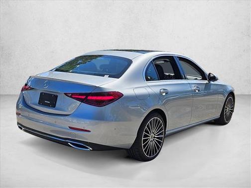 2026 Mercedes-Benz C-Class C 300