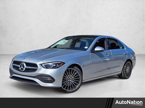 2026 Mercedes-Benz C-Class C 300