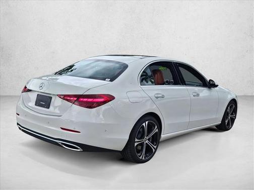 2026 Mercedes-Benz C-Class C 300