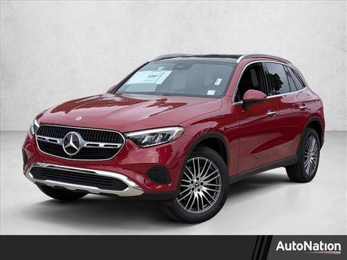 2026 Mercedes-Benz GLC 300 Base