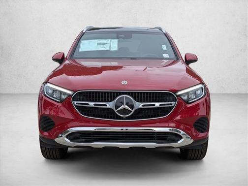 2026 Mercedes-Benz GLC 300 Base