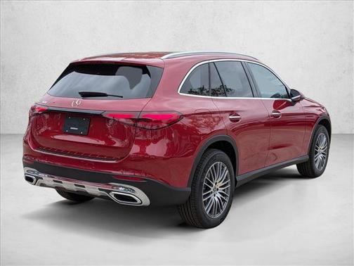 2026 Mercedes-Benz GLC 300 Base