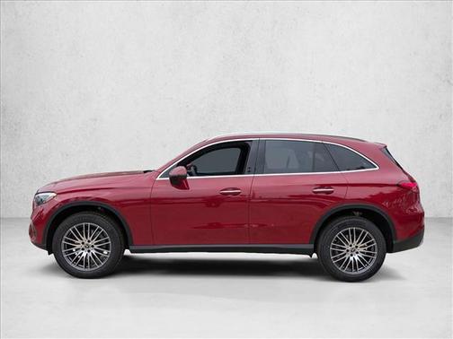 2026 Mercedes-Benz GLC 300 Base