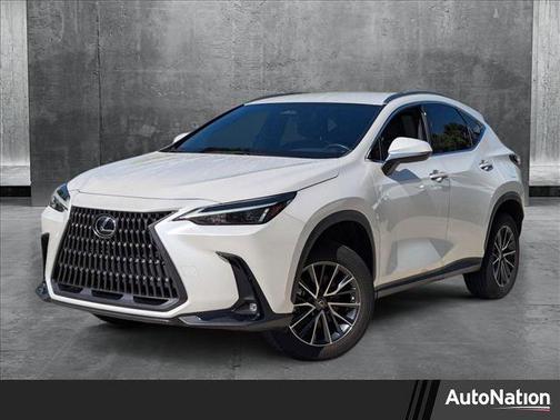 2023 Lexus NX 250 Base