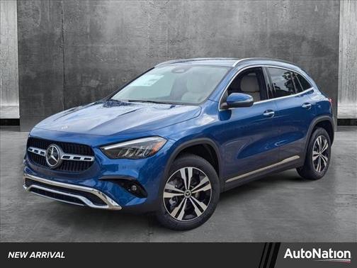 2025 Mercedes-Benz GLA 250 4MATIC
