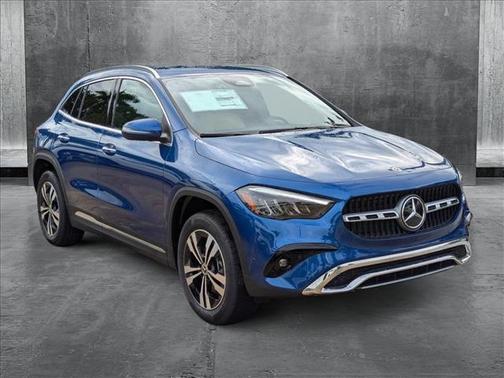 2025 Mercedes-Benz GLA 250 4MATIC