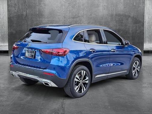 2025 Mercedes-Benz GLA 250 4MATIC
