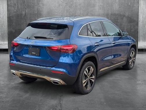 2025 Mercedes-Benz GLA 250 4MATIC