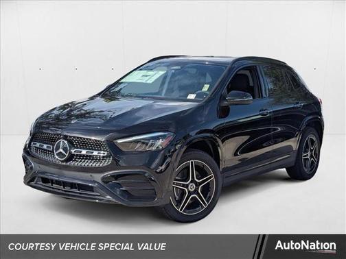 2025 Mercedes-Benz GLA 250 Base