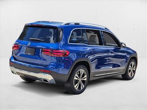 2026 Mercedes-Benz GLB 250 Base