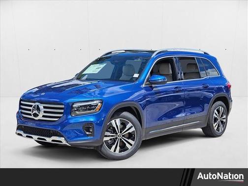 2026 Mercedes-Benz GLB 250 Base