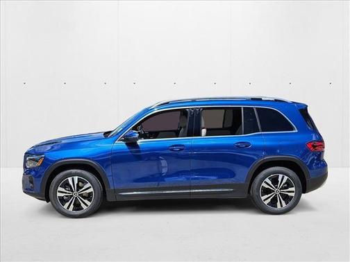 2026 Mercedes-Benz GLB 250 Base