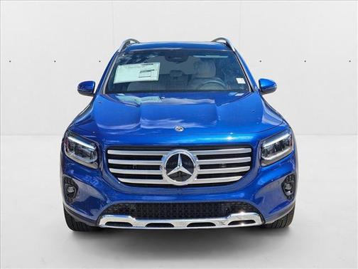 2026 Mercedes-Benz GLB 250 Base