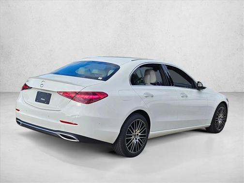 2026 Mercedes-Benz C-Class C 300