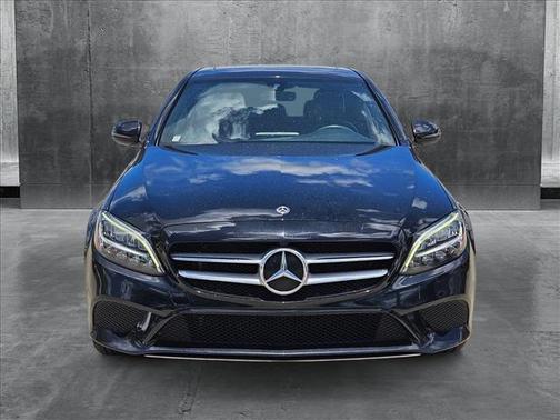 2021 Mercedes-Benz C-Class Sedan
