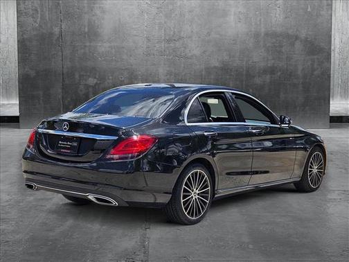 2021 Mercedes-Benz C-Class Sedan
