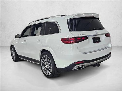 2025 Mercedes-Benz GLS 450 4MATIC