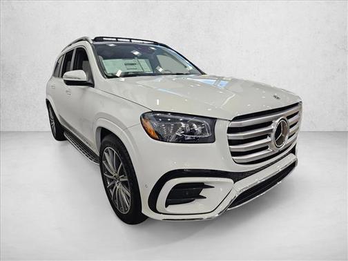 2025 Mercedes-Benz GLS 450 4MATIC
