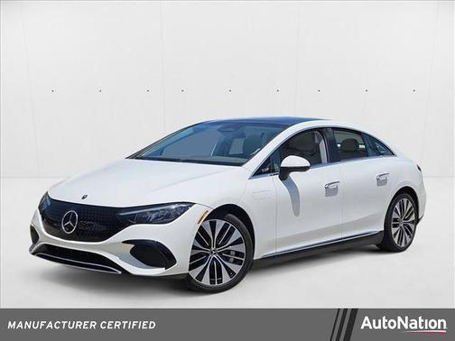 2023 Mercedes-Benz EQE 350+ Base