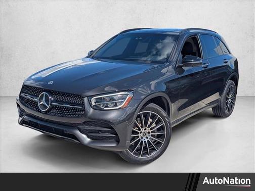 2022 Mercedes-Benz GLC 300 Base
