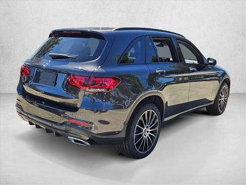 2022 Mercedes-Benz GLC 300 Base