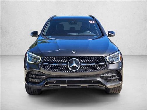 2022 Mercedes-Benz GLC 300 Base
