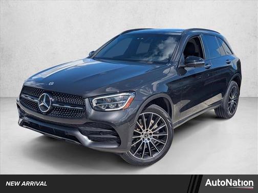 2022 Mercedes-Benz GLC 300 Base