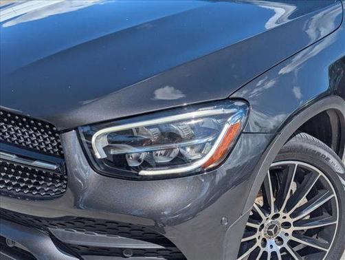 2022 Mercedes-Benz GLC 300 Base