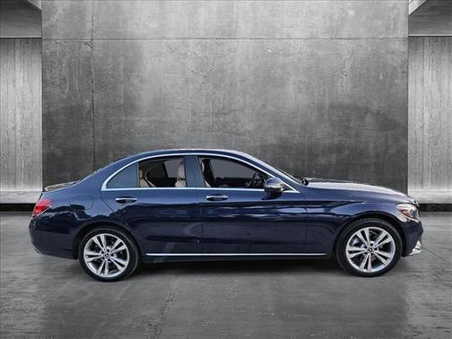 2020 Mercedes-Benz C-Class 4MATIC