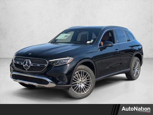 2026 Mercedes-Benz GLC 300 Base