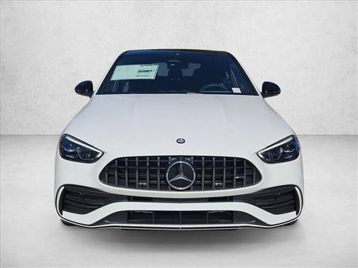 2026 Mercedes-Benz AMG C 43 4MATIC